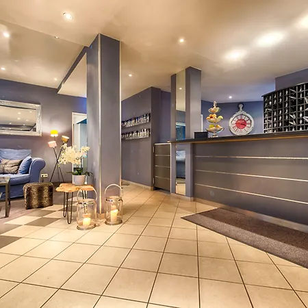 Enjoy Hotel Berlin City Messe-3