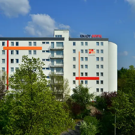 Enjoy Hotel Berlin City Messe-3