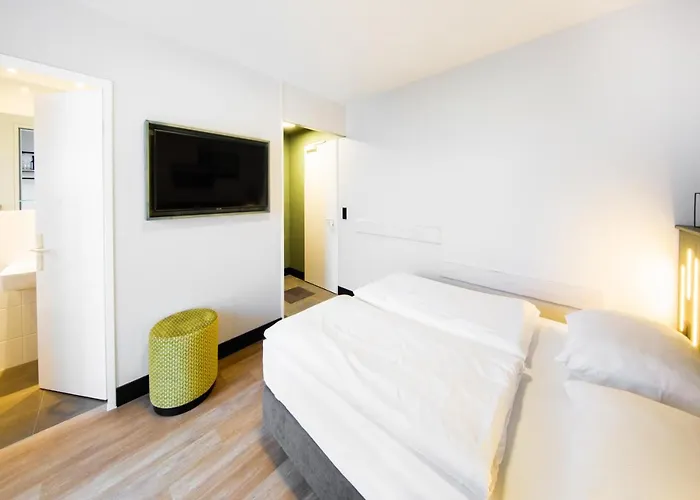 Fjord Hotel Berlino