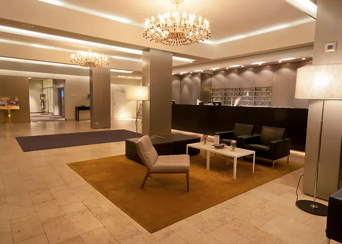 Sylter Hof Berlin Otel