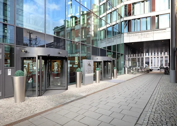 Eurostars Berlin Hotel