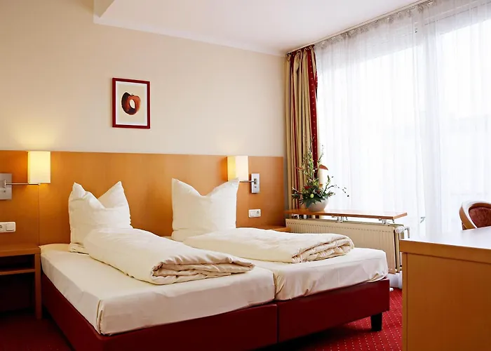 Hotel Air In Berlín