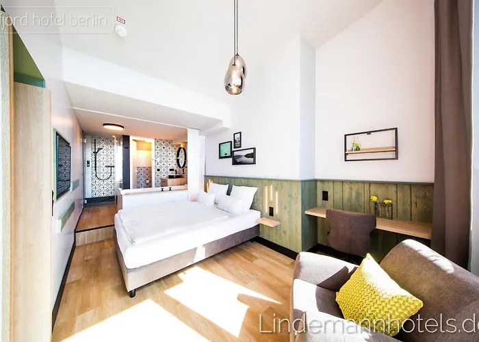 Fjord Hotel Berlino