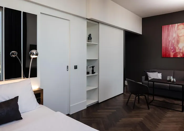 Hotel Amano Grand Central Berlino