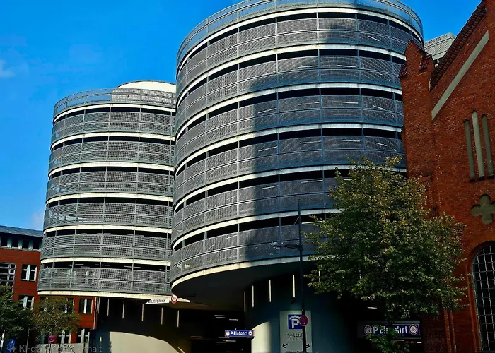 Am BorsigturmHotel Berlin