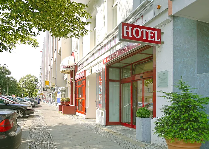 Hotel Air In Berlín