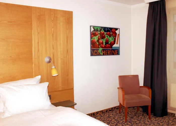 Best Western Hotel Kantstrasse Berlin