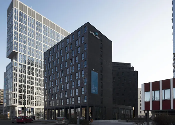 One -SpittelmarktHotel Berlin