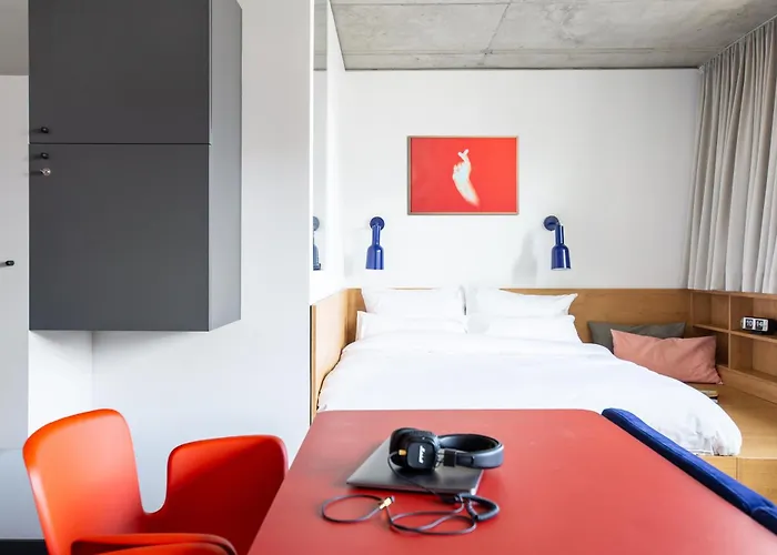 STAYERY Apartments Friedrichshain Berlin